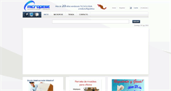 Desktop Screenshot of micropese.gruporubik.com